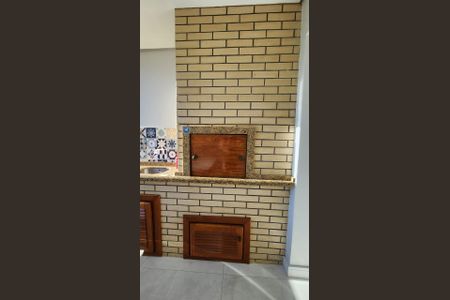 Apartamento para alugar com 64m², 1 quarto e 1 vagaVaranda gourmet