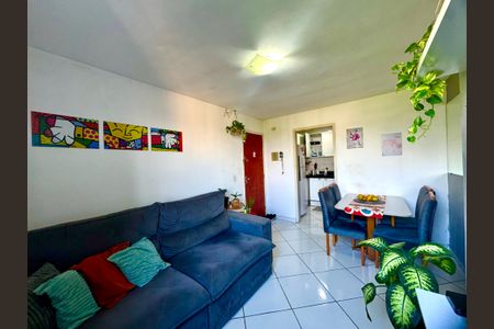 Apartamento à venda com 2 quartos, 44m² em Chácara do Vovó, Guarulhos