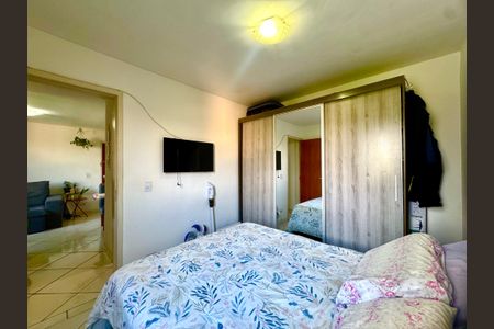 Apartamento à venda com 44m², 2 quartos e 1 vaga