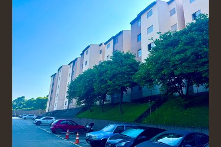 Apartamento à venda com 44m², 2 quartos e 1 vaga