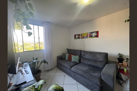 Apartamento à venda com 44m², 2 quartos e 1 vaga