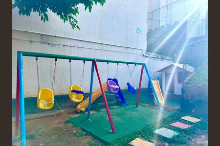 Apartamento à venda com 44m², 2 quartos e 1 vaga