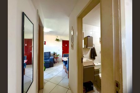 Apartamento à venda com 44m², 2 quartos e 1 vaga