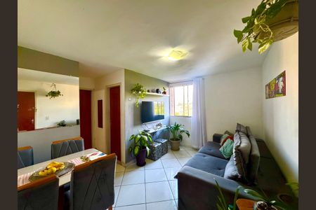 Apartamento à venda com 2 quartos, 44m² em Chácara do Vovó, Guarulhos