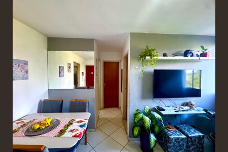 Apartamento à venda com 44m², 2 quartos e 1 vaga