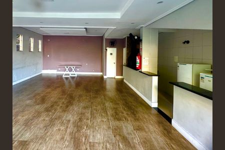 Apartamento à venda com 44m², 2 quartos e 1 vaga