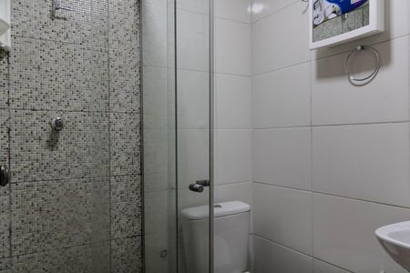 Studio para alugar com 30m², 1 quarto e sem vagaBanheiro