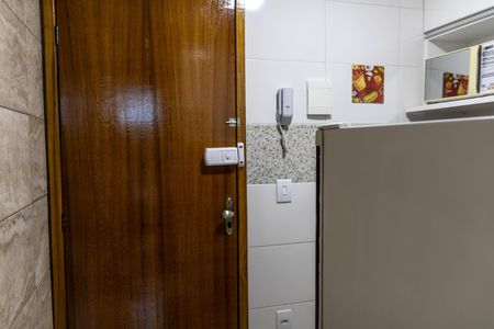 Studio para alugar com 30m², 1 quarto e sem vagaCozinha