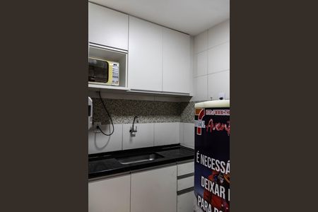 Studio para alugar com 30m², 1 quarto e sem vagaCozinha