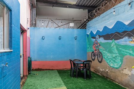 Studio para alugar com 30m², 1 quarto e sem vagaÁrea comum