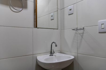 Studio para alugar com 30m², 1 quarto e sem vagaBanheiro