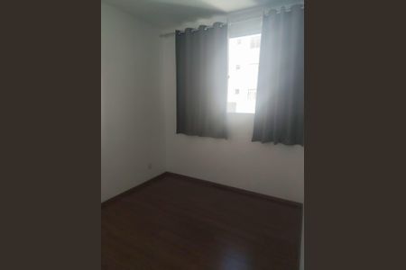 Quarto de apartamento para alugar com 2 quartos, 61m² em São Damião, Belo Horizonte