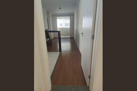 Sala de apartamento para alugar com 2 quartos, 61m² em São Damião, Belo Horizonte