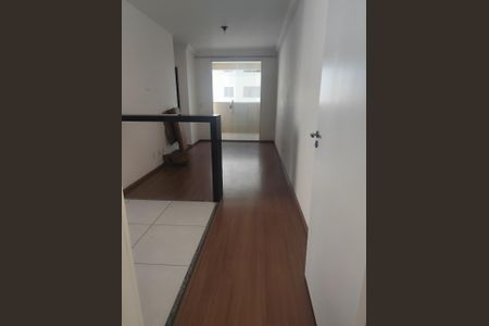 Sala de apartamento para alugar com 2 quartos, 61m² em São Damião, Belo Horizonte