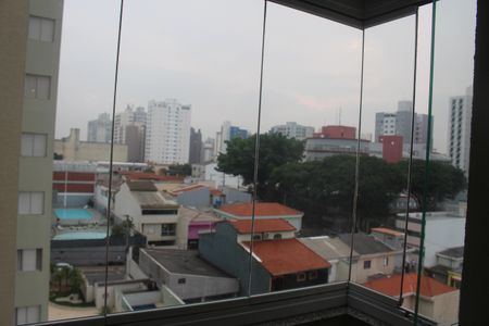 Apartamento à venda com 90m², 3 quartos e 2 vagasVaranda