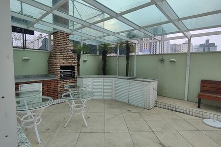 Apartamento à venda com 90m², 3 quartos e 2 vagasÁrea comum - Churrasqueira