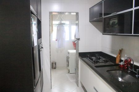Apartamento à venda com 90m², 3 quartos e 2 vagasCozinha