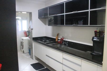 Apartamento à venda com 90m², 3 quartos e 2 vagasCozinha