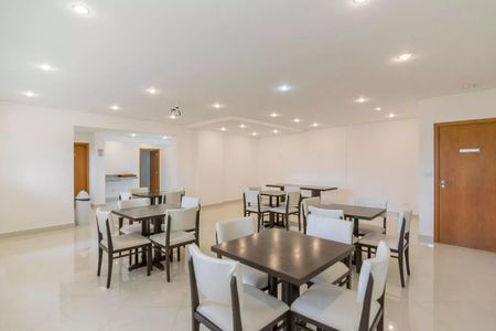 Apartamento à venda com 90m², 3 quartos e 2 vagasÁrea comum - Salão de festas