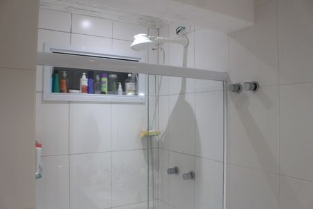 Apartamento à venda com 90m², 3 quartos e 2 vagasBanheiro da Suíte