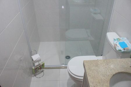 Apartamento à venda com 90m², 3 quartos e 2 vagasBanheiro