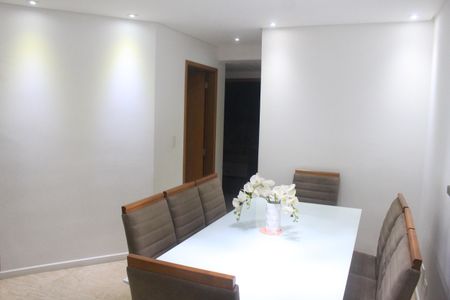 Apartamento à venda com 90m², 3 quartos e 2 vagasSala