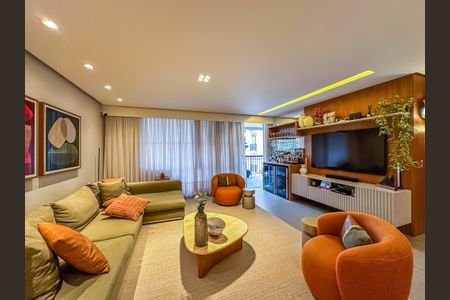 Apartamento à venda com 4 quartos, 184m² em Botafogo, Rio de Janeiro