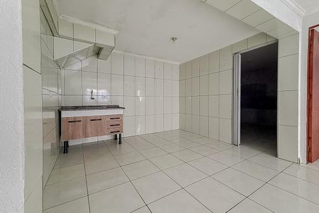 Casa para alugar com 75m², 2 quartos e 1 vagaCozinha