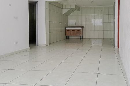 Casa para alugar com 75m², 2 quartos e 1 vagaSala/Sala de jantar/Cozinha