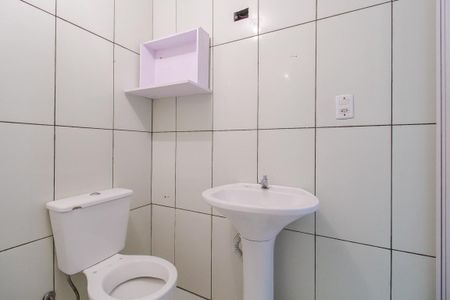 Casa para alugar com 75m², 2 quartos e 1 vagaBanheiro