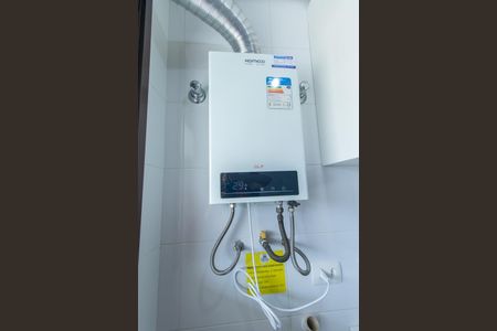 Apartamento para alugar com 49m², 1 quarto e 1 vaga Apartamento para alugar com 49m², 1 quarto e 1 vagaCozinha e Área de Serviço