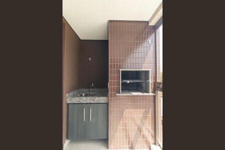 Apartamento para alugar com 49m², 1 quarto e 1 vaga Apartamento para alugar com 49m², 1 quarto e 1 vagaChurrasqueira