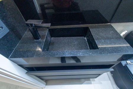 Apartamento para alugar com 49m², 1 quarto e 1 vaga Apartamento para alugar com 49m², 1 quarto e 1 vagaBanheiro Social