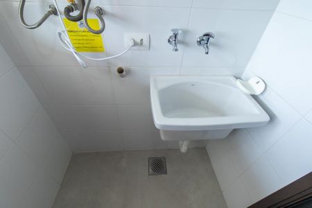 Apartamento para alugar com 49m², 1 quarto e 1 vaga Apartamento para alugar com 49m², 1 quarto e 1 vagaCozinha e Área de Serviço