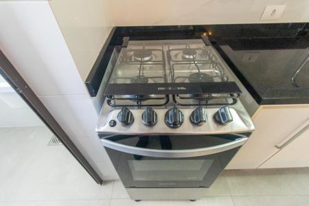 Apartamento para alugar com 49m², 1 quarto e 1 vaga Apartamento para alugar com 49m², 1 quarto e 1 vagaCozinha e Área de Serviço