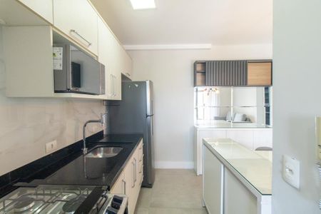 Apartamento para alugar com 49m², 1 quarto e 1 vaga Apartamento para alugar com 49m², 1 quarto e 1 vagaCozinha e Área de Serviço