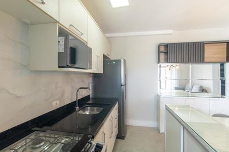 Apartamento para alugar com 49m², 1 quarto e 1 vaga Apartamento para alugar com 49m², 1 quarto e 1 vagaCozinha e Área de Serviço