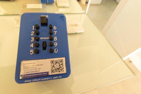 Apartamento para alugar com 49m², 1 quarto e 1 vaga