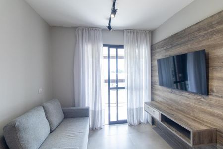 Apartamento para alugar com 49m², 1 quarto e 1 vaga Apartamento para alugar com 49m², 1 quarto e 1 vagaSala
