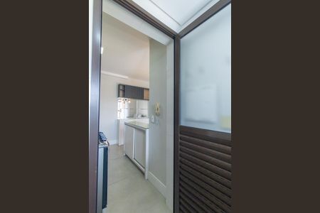 Apartamento para alugar com 49m², 1 quarto e 1 vaga Apartamento para alugar com 49m², 1 quarto e 1 vagaCozinha e Área de Serviço