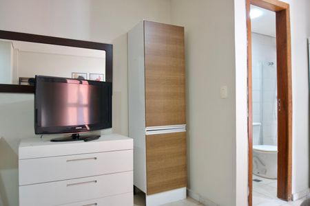 Apartamento para alugar com 28m², 1 quarto e sem vaga