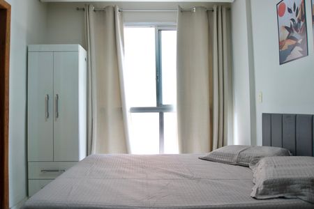 Apartamento para alugar com 28m², 1 quarto e sem vaga