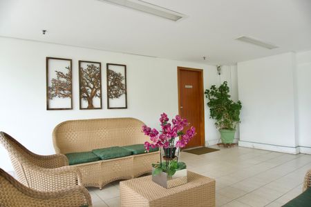 Apartamento para alugar com 28m², 1 quarto e sem vaga