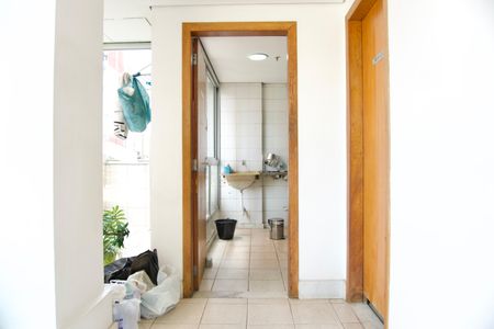 Apartamento para alugar com 28m², 1 quarto e sem vaga