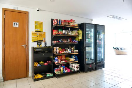 Apartamento para alugar com 28m², 1 quarto e sem vaga