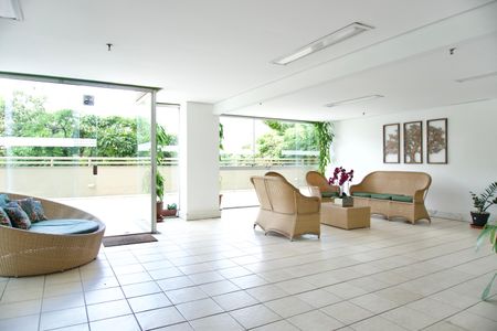 Apartamento para alugar com 28m², 1 quarto e sem vaga