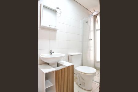 Apartamento para alugar com 28m², 1 quarto e sem vaga