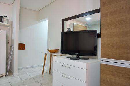 Apartamento para alugar com 28m², 1 quarto e sem vaga