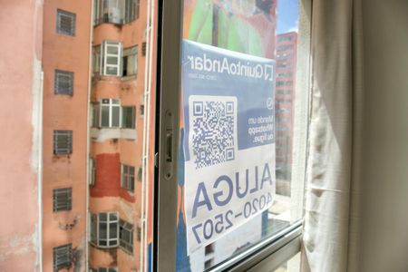 Apartamento para alugar com 28m², 1 quarto e sem vaga