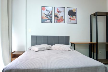 Apartamento para alugar com 28m², 1 quarto e sem vaga